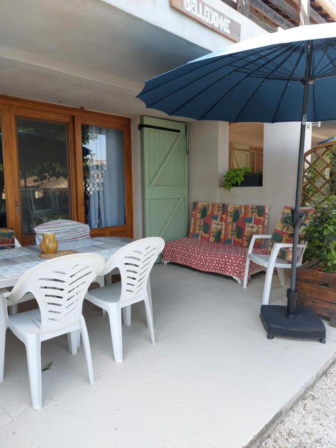 Gites Pleine Nature Belledonne Saint-Martin-d'Ardeche Exterior foto